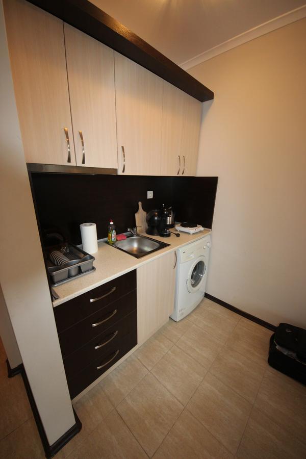 Menada Crystal Park Apartments ساني بيتش المظهر الخارجي الصورة